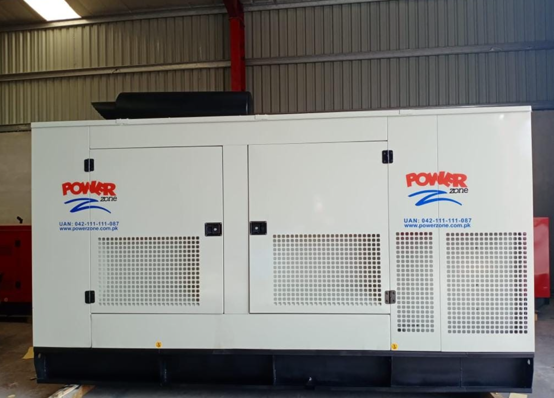 Benefits of Using Diesel Generators in Commercial Settings