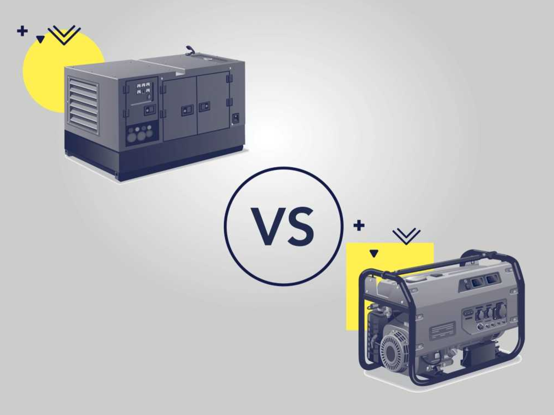 Portable vs. Standby Generators Which Is Right for You