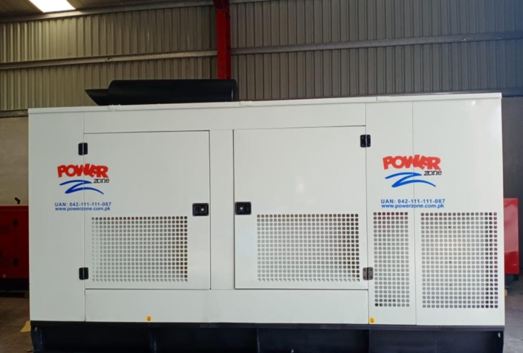 Tips for Choosing a Generator for Industrial Use