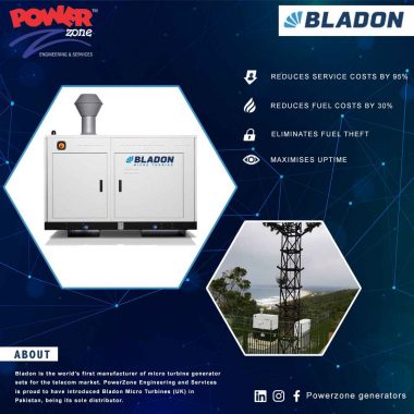 Bladon Micro Turbine - Bladon Jets Turbine in Pakistan | Off-Grid | Bad ...